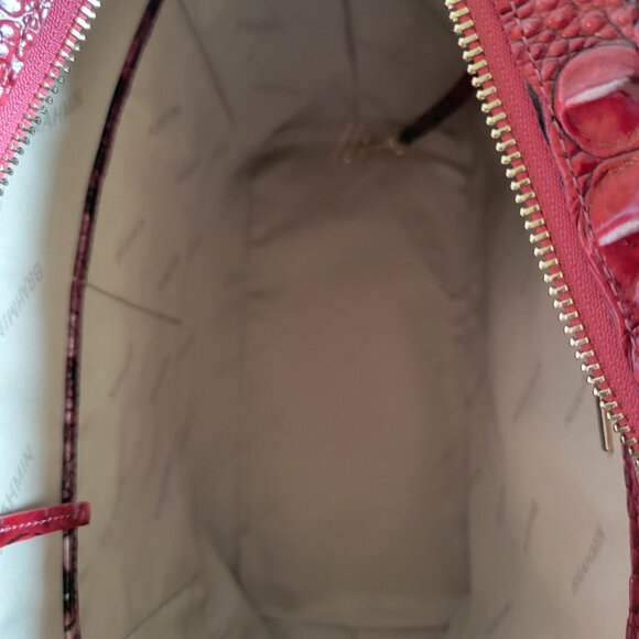 Brahmin Ombre Ruby Prowl - NEW FREE SHIPPING - Picture 10 of 10